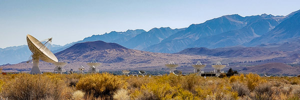 Caltech Owens Valley Radio Observatory